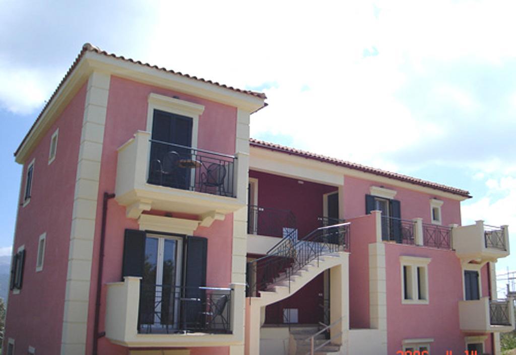 Kolona Apartments ลิคชูรี ภายนอก รูปภาพ